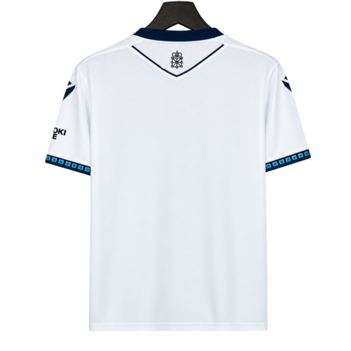 Camiseta Osasuna 2026-27 Visitante — Espalda