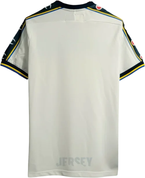 Camiseta Parma 2002-2003 Visitante — Espalda