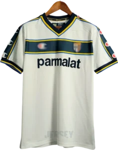 Camiseta Parma 2002-2003 Visitante