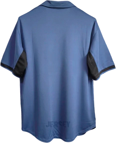 Camiseta Inter de Milan 1998-1999 Visitante — Espalda