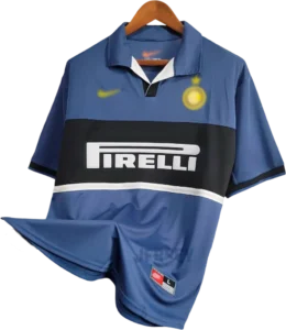 Camiseta Inter 1998-99 Visitante