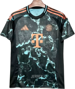 Camiseta Bayern Munich 2024-2025 Visitante