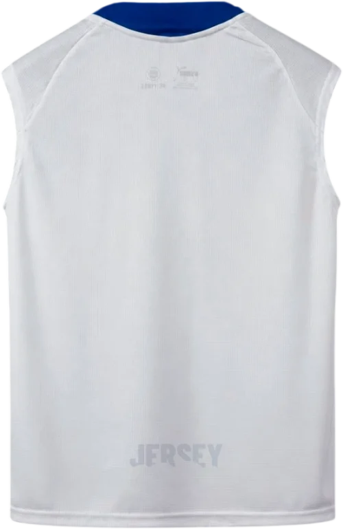 Camiseta Olympique Marseille 2026-2027 Entrenamiento — Espalda