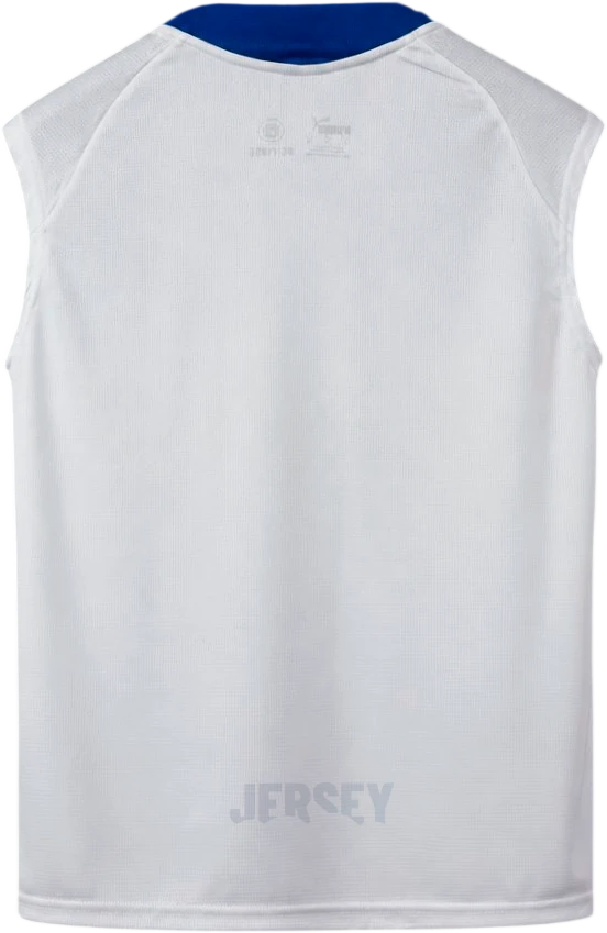 Camiseta Olympique Marseille 2026-2027 Entrenamiento — Espalda