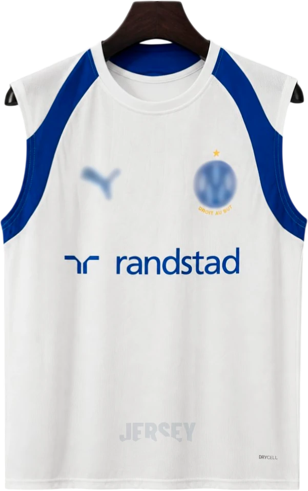 Camiseta Olympique Marseille 2026-2027 Entrenamiento — Frente