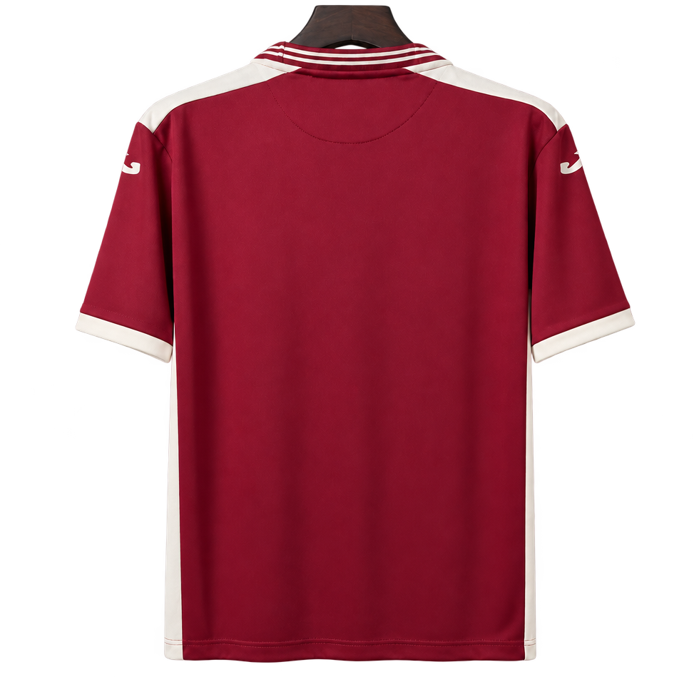 Camiseta Cordoba 2026-27 Tercera — Espalda