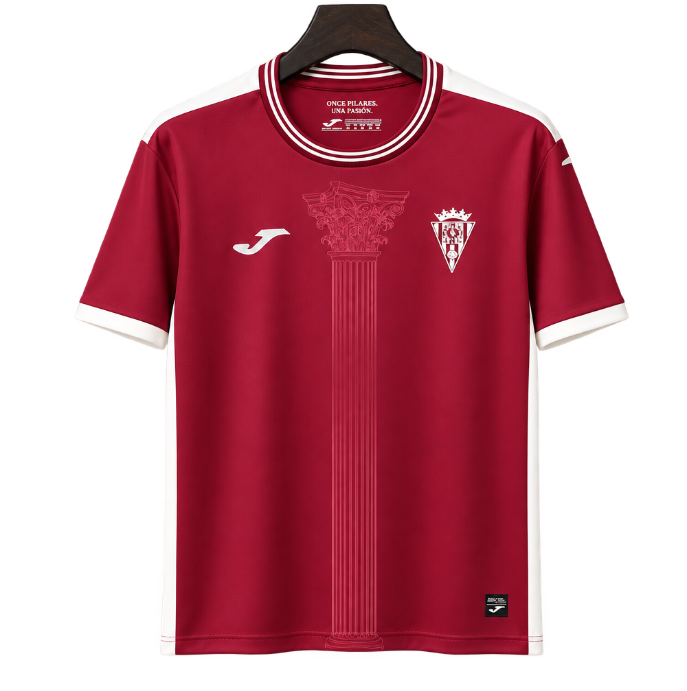 Camiseta Cordoba 2026-27 Tercera