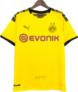 Camiseta Borussia Dortmund 2019-2020 Local