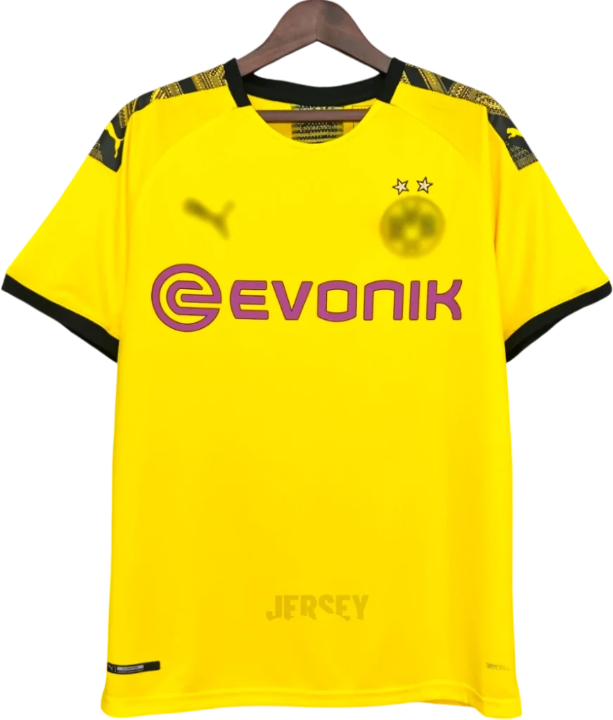 Camiseta Borussia Dortmund 2019-2020 Local