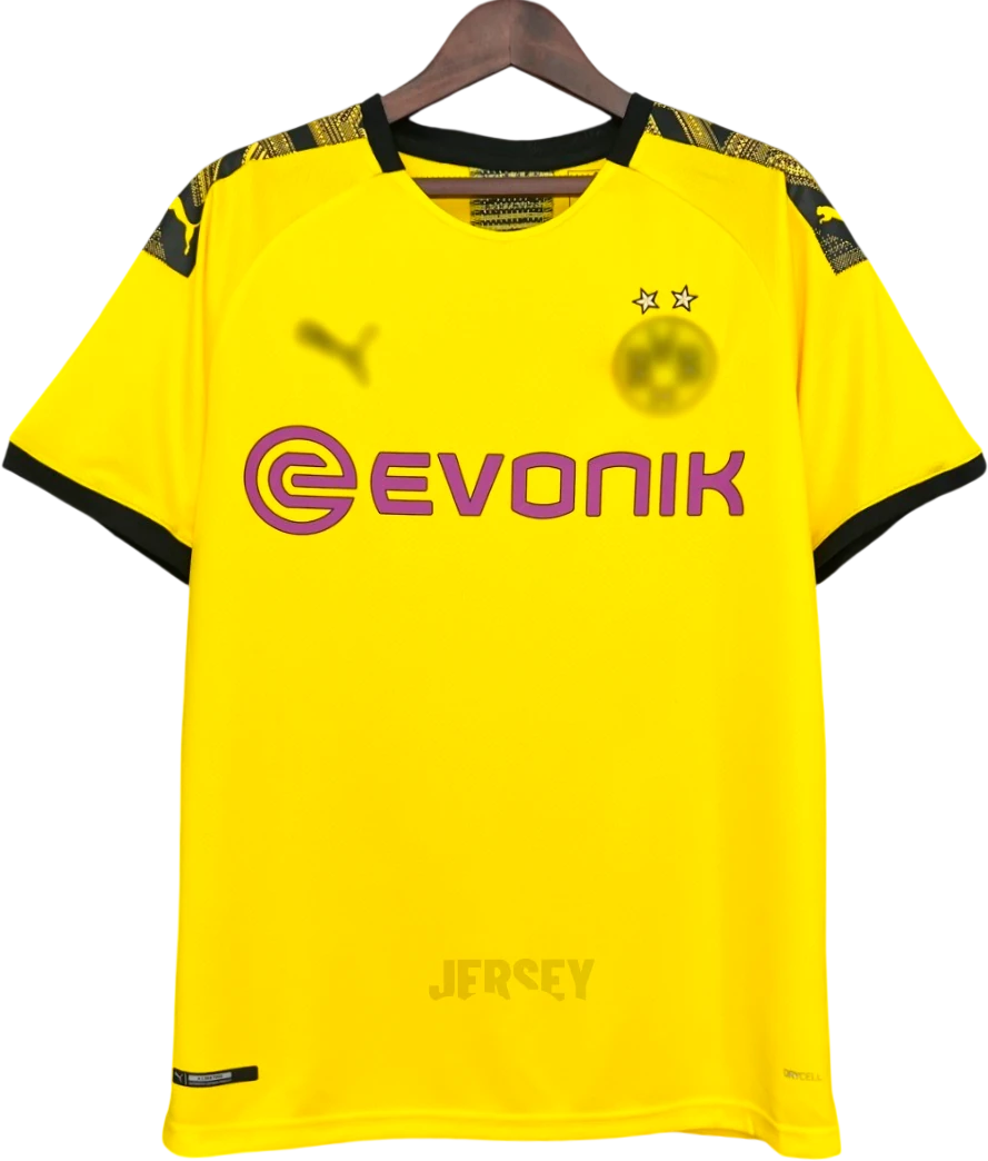 Camiseta Borussia Dortmund 2019-2020 Local