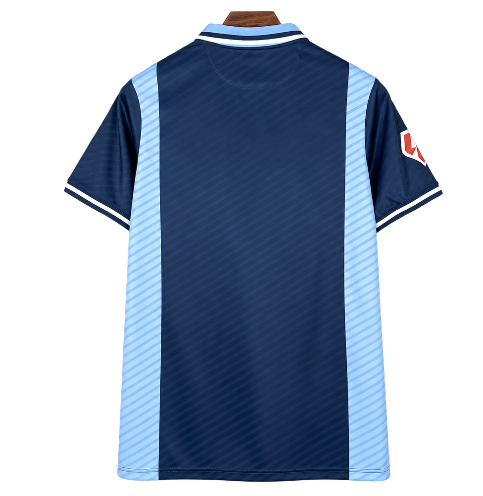 Camiseta Cordoba 2025-26 Visitante — Espalda