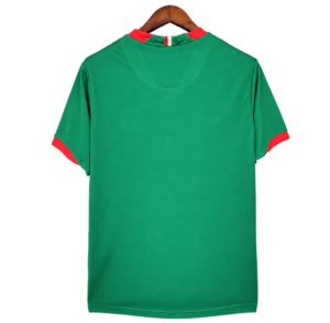 Camiseta Mexico 2006 Local — Espalda