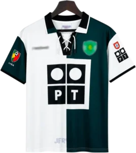 Camiseta Sporting CP 2002-2003 Tercera