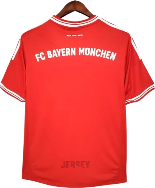 Camiseta Bayern Munich 2013 Edición Especial Final — Espalda