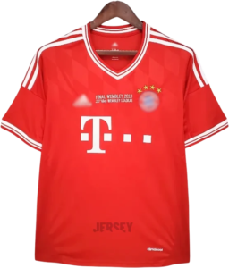 Camiseta Bayern Munich 2013 Edición Especial Final