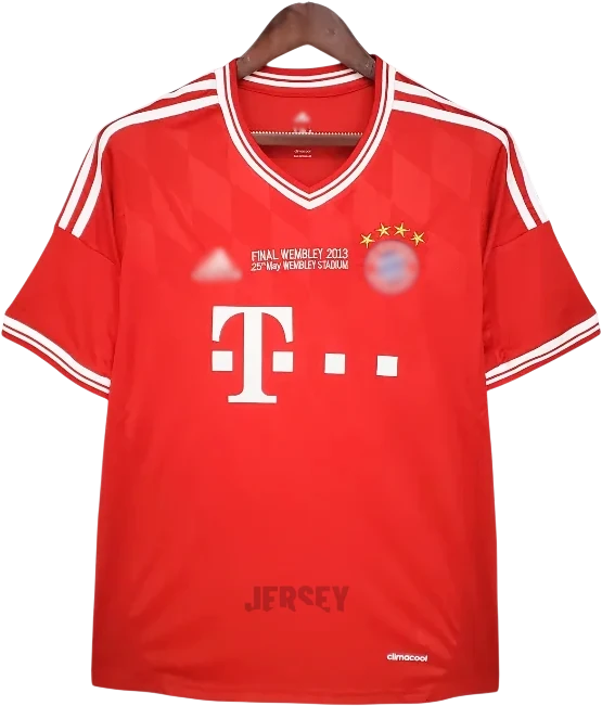Camiseta Bayern Munich 2013 Edición Especial Final