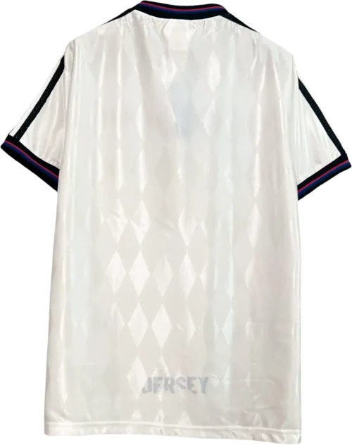 Camiseta Bayern Munich 1996-1998 Visitante — Espalda
