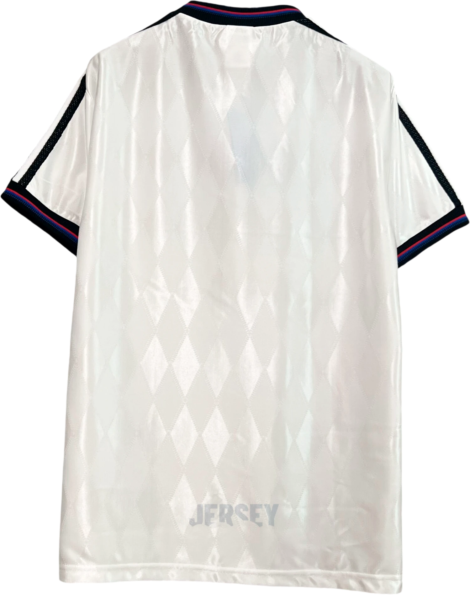 Camiseta Bayern Munich 1996-1998 Visitante — Espalda