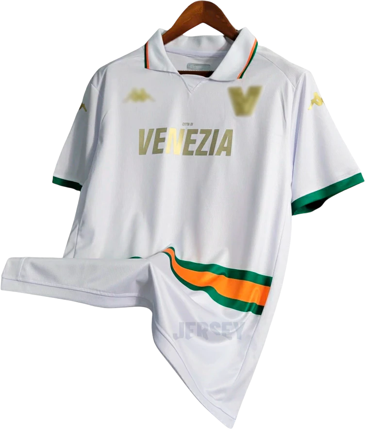 Camiseta Venezia 2023-2024 Visitante