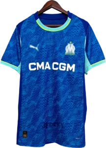 Camiseta Olympique Marseille 2025-2026 Tercera
