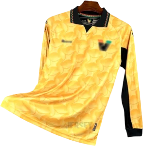 Camiseta Venezia 2025-2026 Visitante Portero