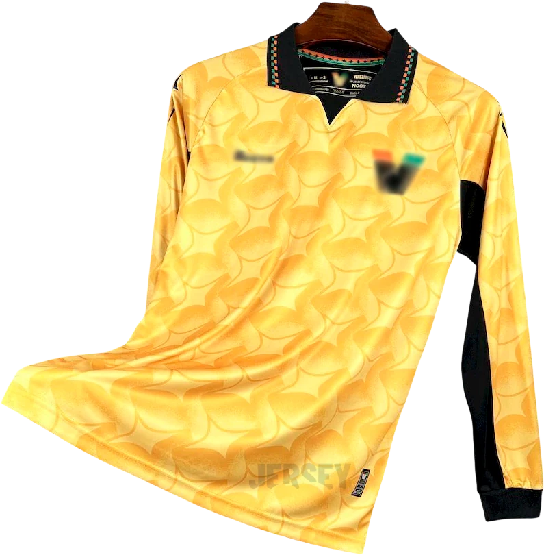 Camiseta Venezia 2025-2026 Visitante Portero