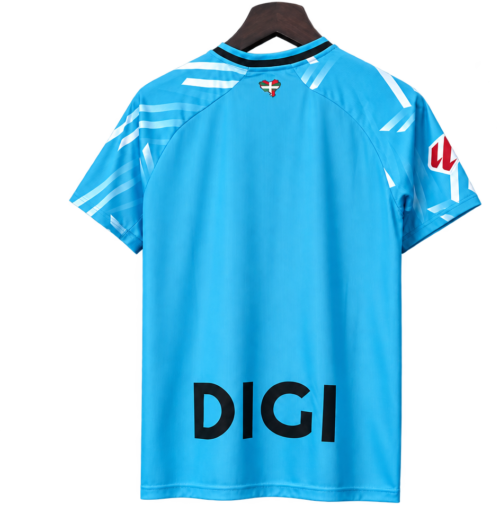 Camiseta Athletic Bilbao 2026-27 Tercera — Espalda