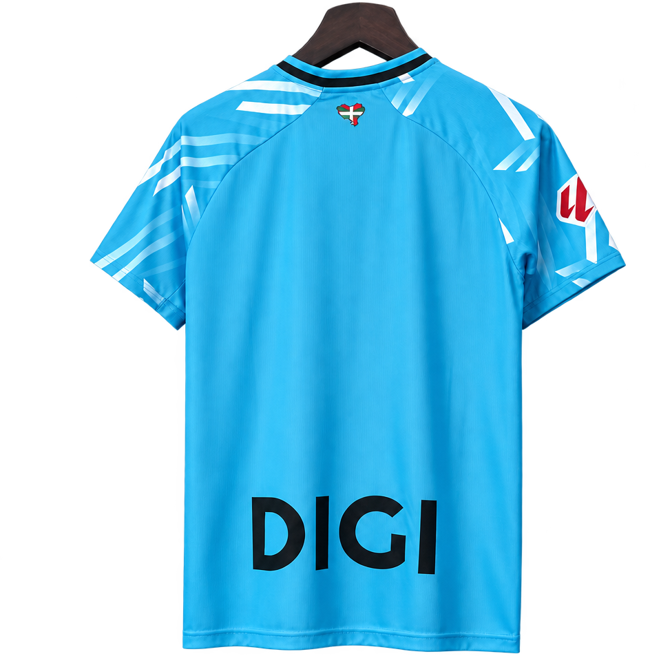 Camiseta Athletic Bilbao 2026-27 Tercera — Espalda