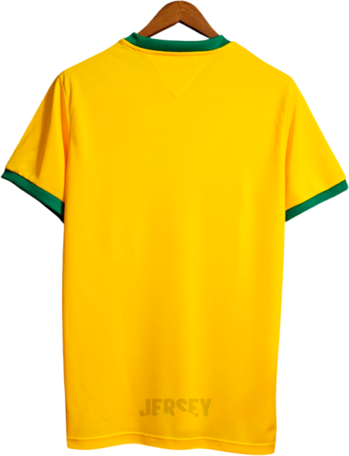 Camiseta Brasil 1971-1972 Local — Espalda