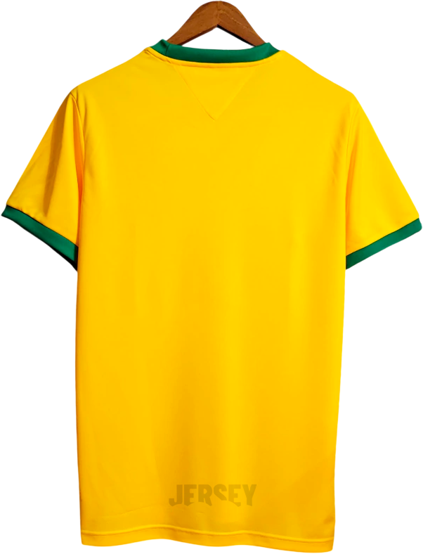 Camiseta Brasil 1971-1972 Local — Espalda