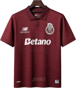 Camiseta Porto 2026-2027 Visitante