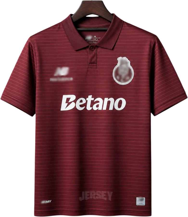 Camiseta Porto 2026-2027 Visitante