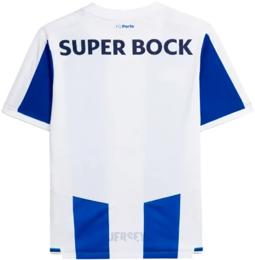 Camiseta Porto 2026-2027 Local — Espalda