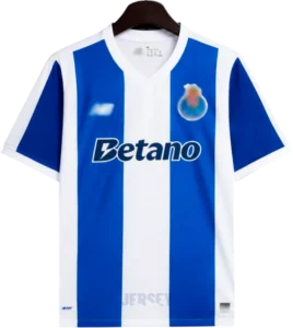 Camiseta Porto 2026-2027 Local