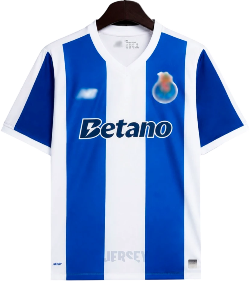 Camiseta Porto 2026-2027 Local