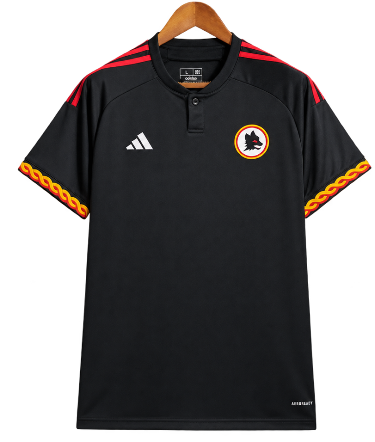 Camiseta Roma 2023-24 Tercera