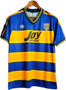 Camiseta Parma 2001-2002 Local