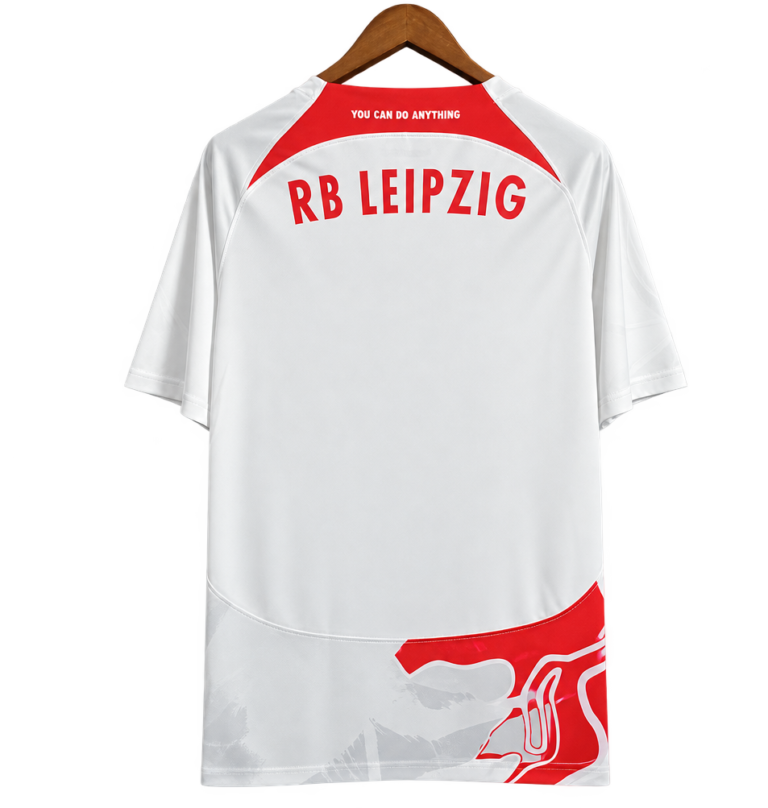 Camiseta Rb Leipzig 2022-23 Local — Espalda