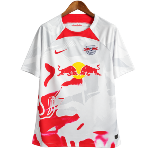 Camiseta Rb Leipzig 2022-23 Local