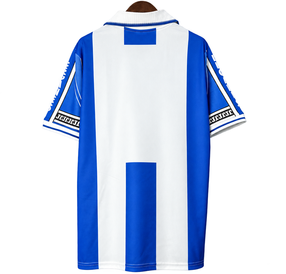 Camiseta Leganes 1998-00 Local — Espalda