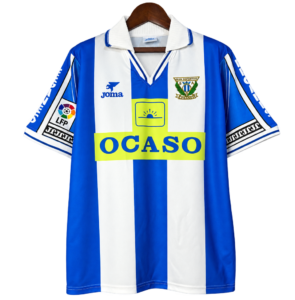 Camiseta Leganes 1998-00 Local