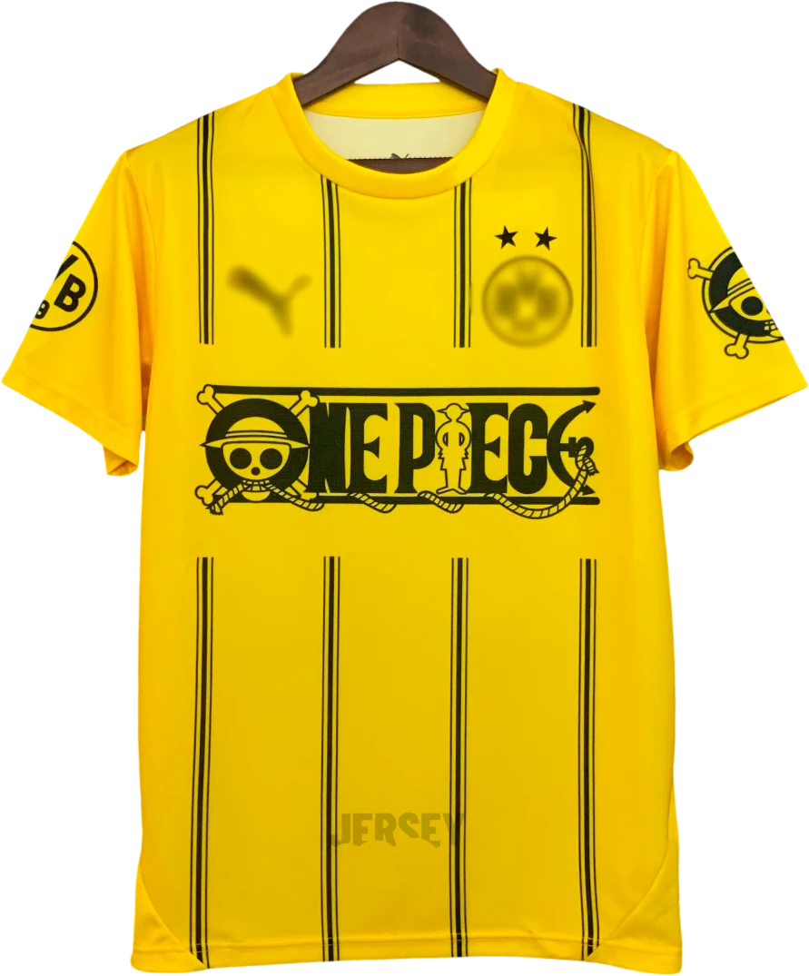 Camiseta Borussia Dortmund 2025-2026 Edición Especial One Piece