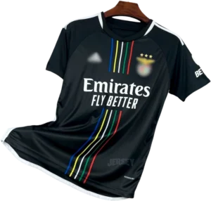 Camiseta Benfica 2023-2024 Visitante