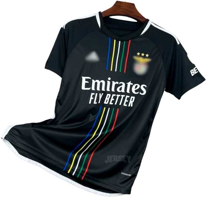 Camiseta Benfica 2023-2024 Visitante