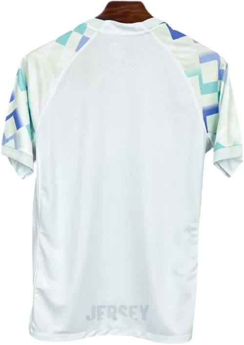 Camiseta Inter de Milan 2025-2026 Visitante — Espalda