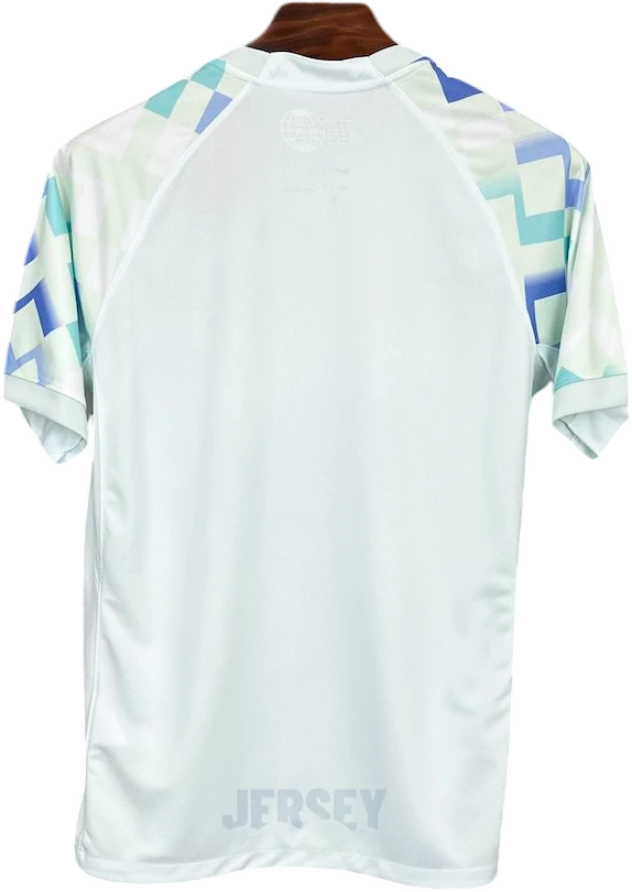 Camiseta Inter de Milan 2025-2026 Visitante — Espalda
