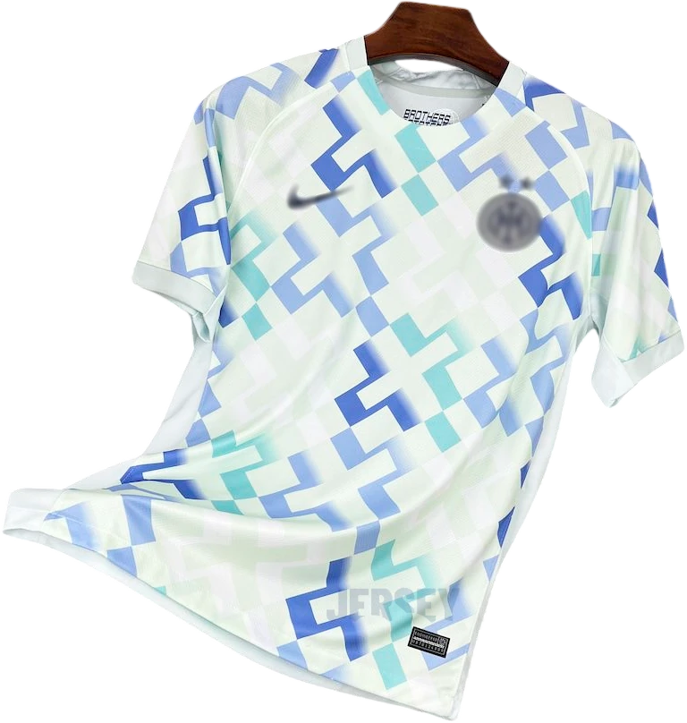 Camiseta Inter de Milan 2025-2026 Visitante — Frente