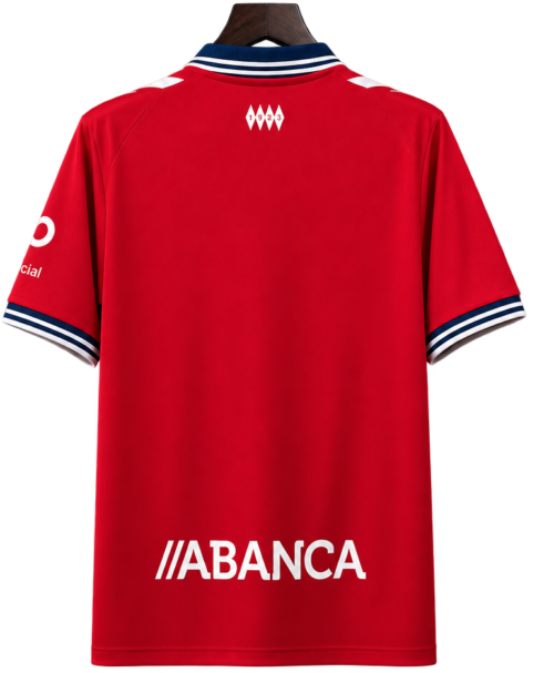 Camiseta Celta De Vigo 2026-27 Tercera — Espalda