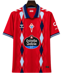 Camiseta Celta De Vigo 2026-27 Tercera