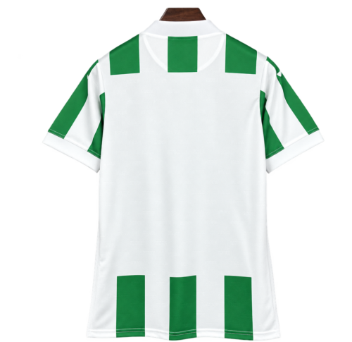 Camiseta Cordoba 2024-25 Local — Espalda